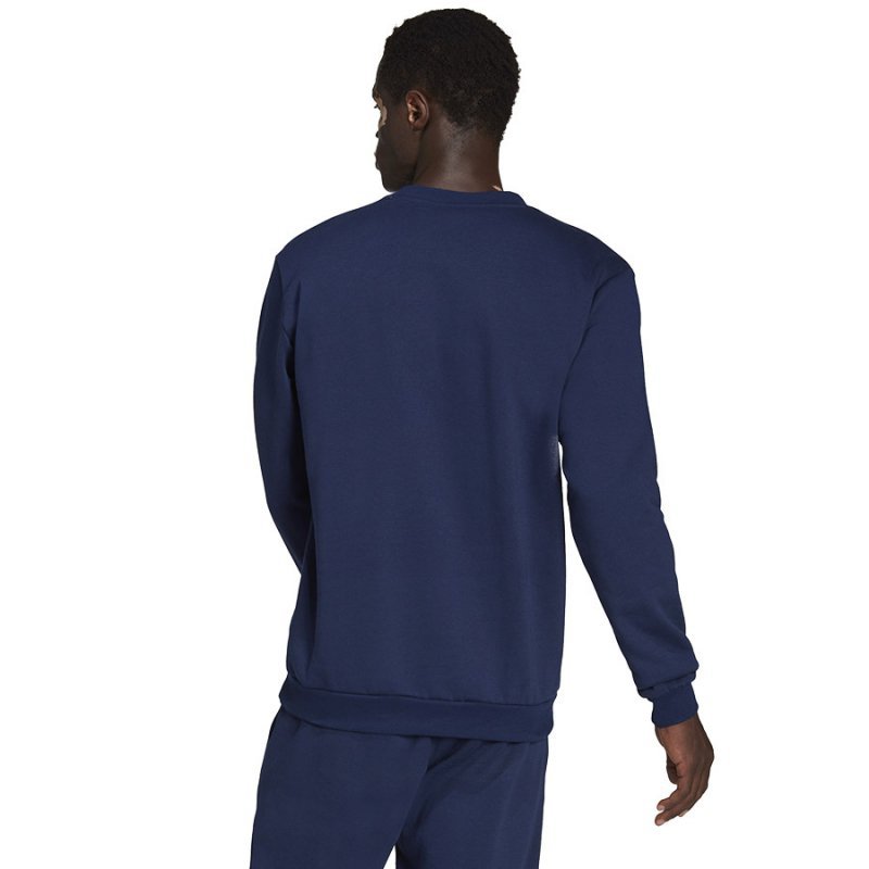 Bluza adidas ENTRADA 22 Sweat Top H57480 granatowy XXXL