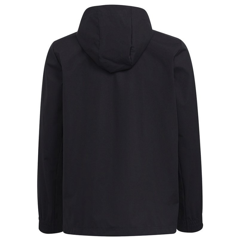 Kurtka adidas ENTRADA 22 AW Jacket  H57510 czarny 128 cm