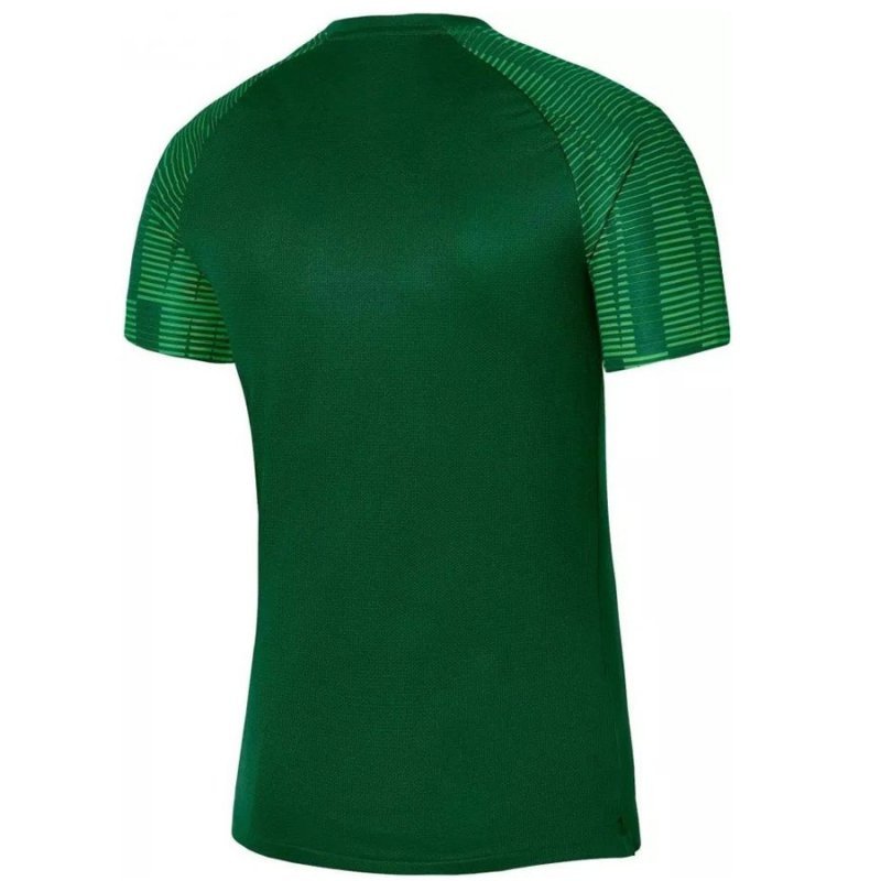 Koszulka piłkarska Nike Dri-Fit Academy JSY Jr DH8369 302 zielony M (137-147cm)