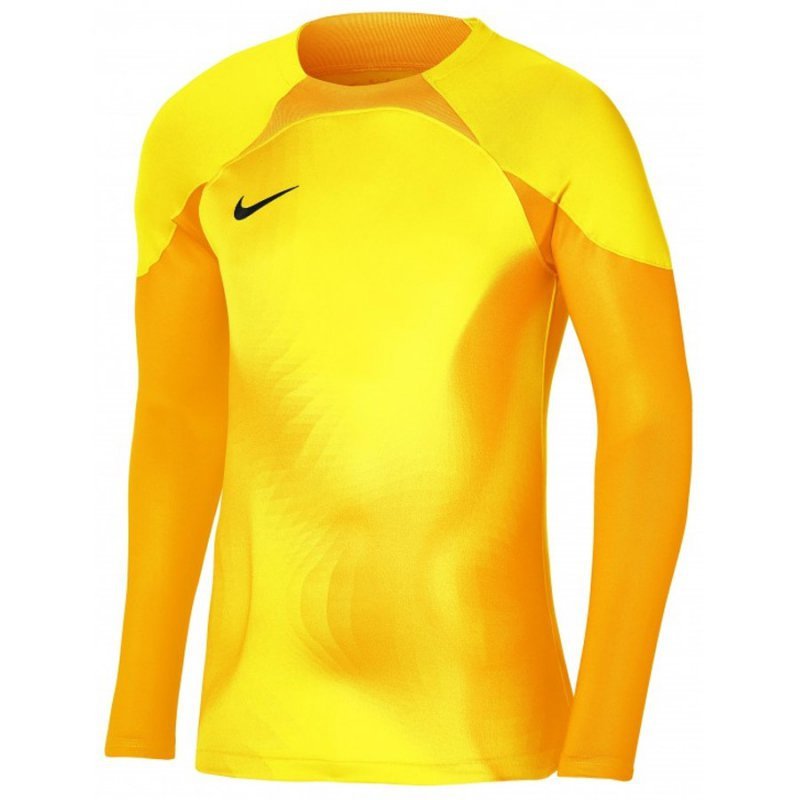 Bluza Nike Gardien IV Goalkeeper JSY DH7967 719 żółty M