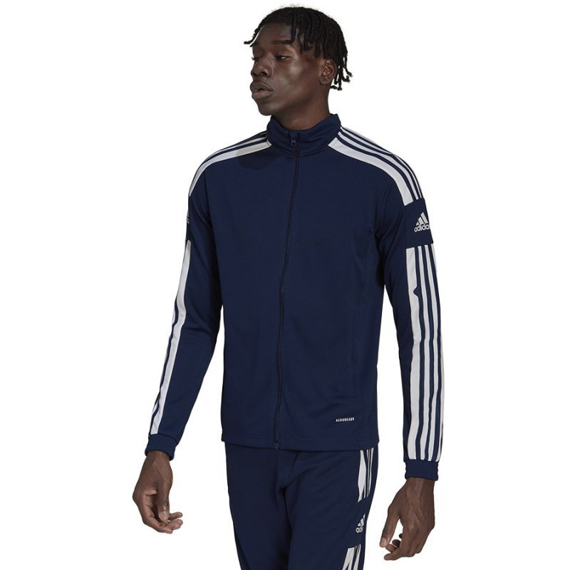Bluza adidas SQUADRA 21 Training Jacket HC6279 granatowy XL