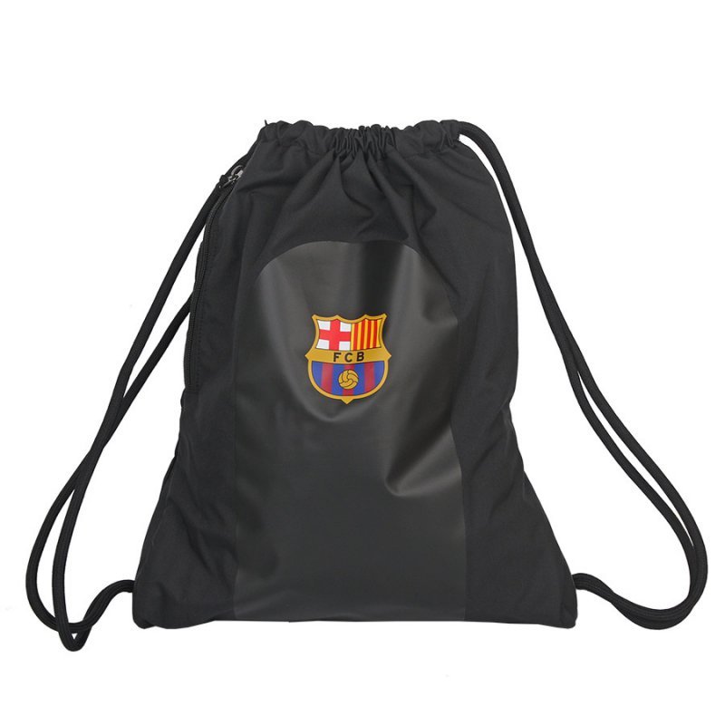 Worek Nike FC Barcelona DJ9969 010 czarny 