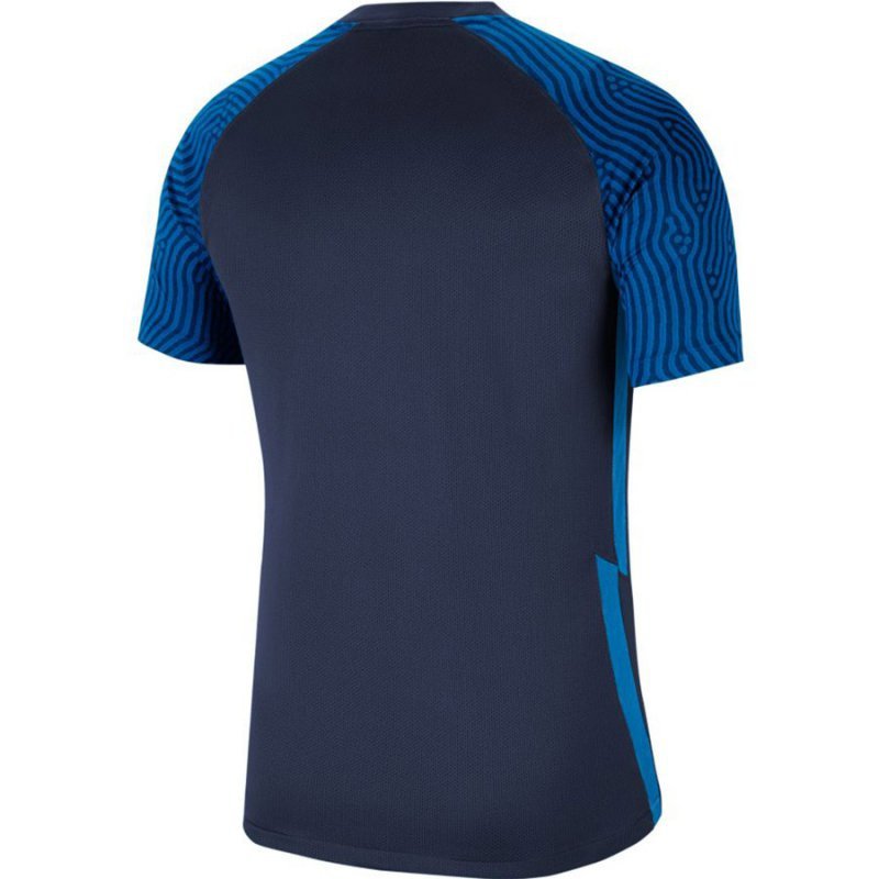 Koszulka Nike Strike II JSY CW3544 410 granatowy XL