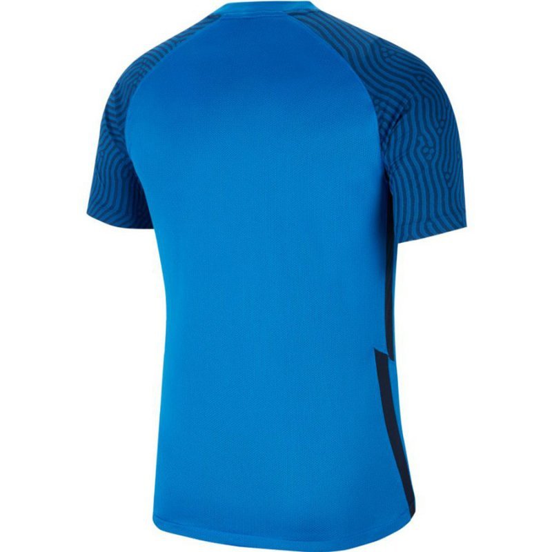 Koszulka Nike Strike II JSY CW3544 463 niebieski XL