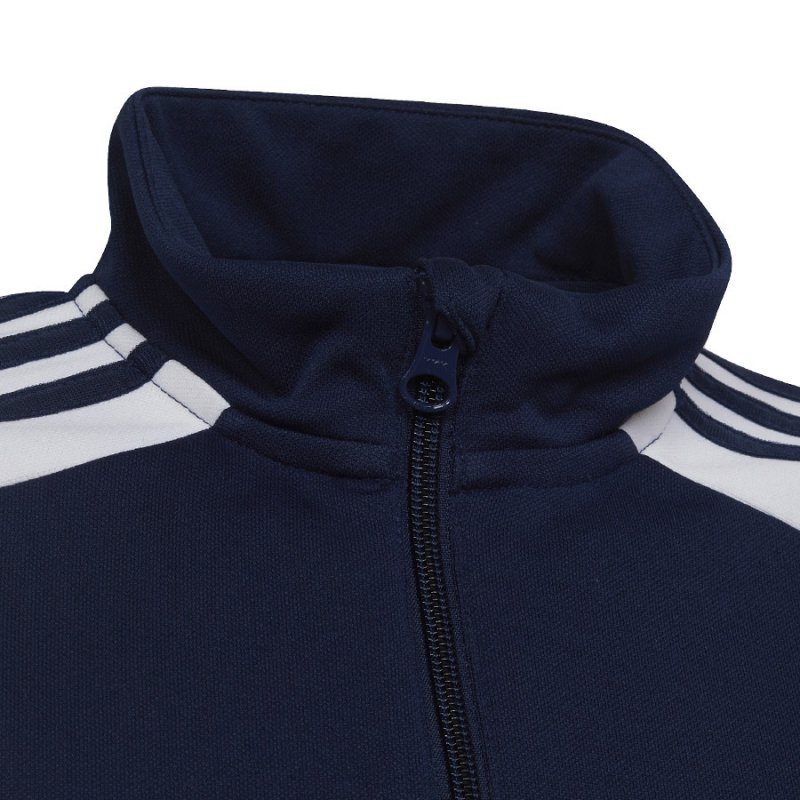 Bluza adidas SQUADRA 21 Training Jacket Junior HC6276 granatowy 176 cm