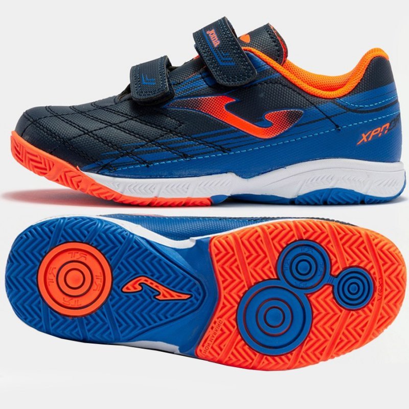 Buty Joma XPander JR 2203 IN XPJS2203INV granatowy 24