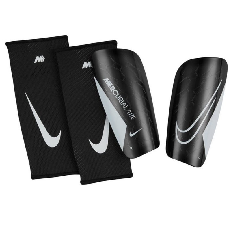 Nagolenniki Nike Mercurial Lite DN3611 010 czarny XS