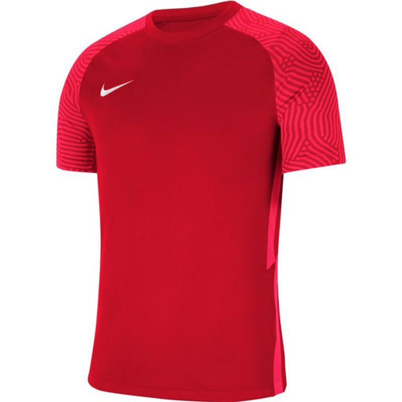 Koszulka Nike Strike II JSY CW3544 657 czerwony S