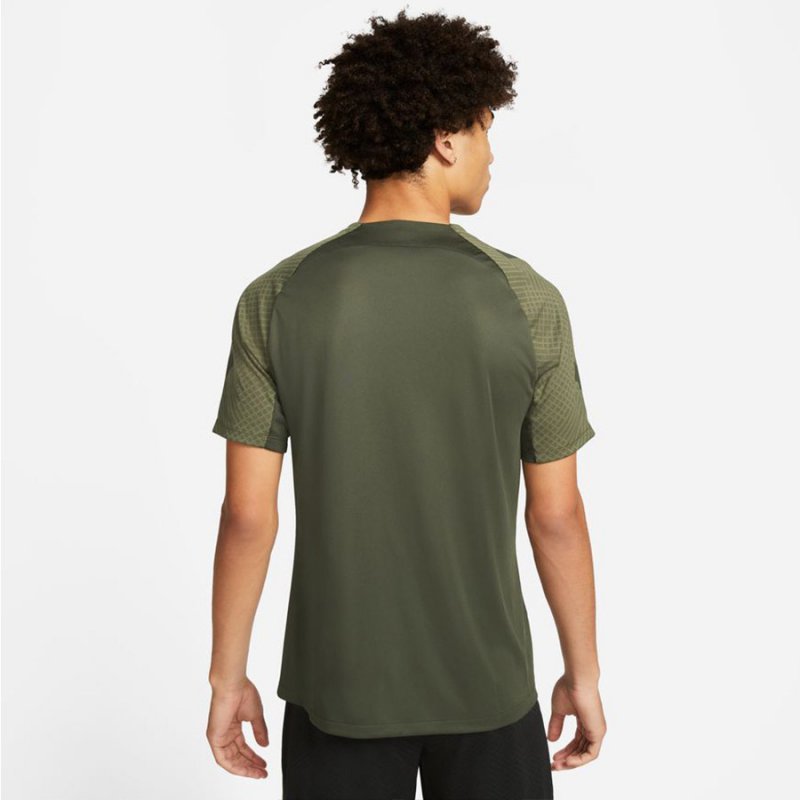 Koszulka Nike DF Strike DH8698 325 zielony L