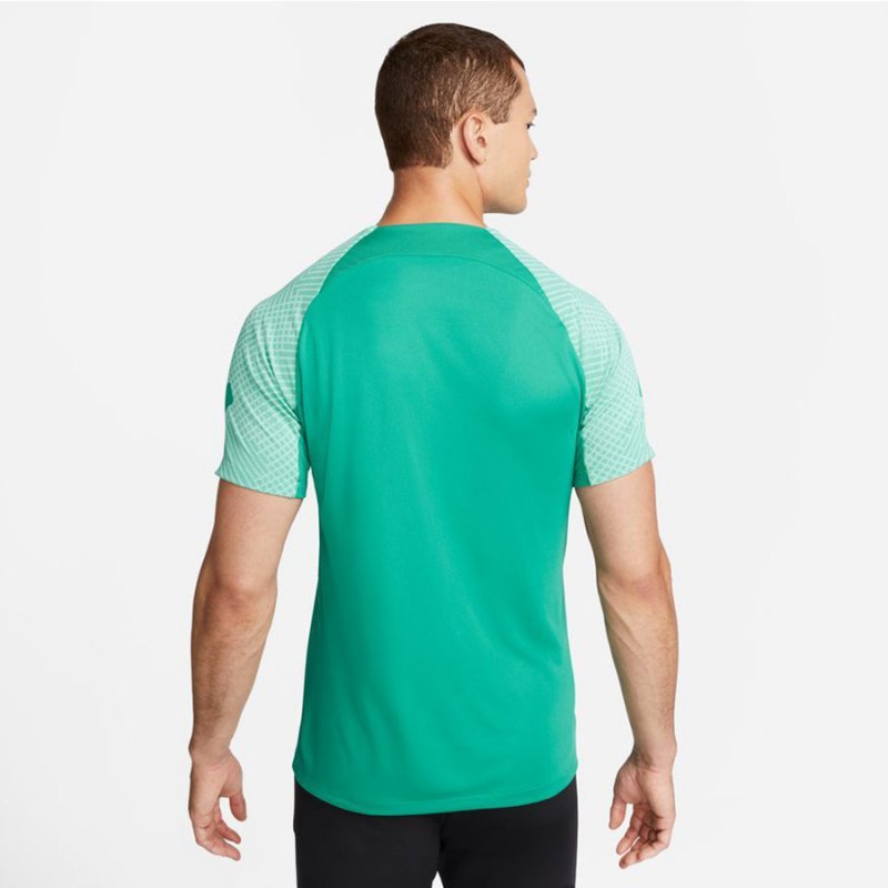 Koszulka Nike DF Strike DH8698 370 zielony M