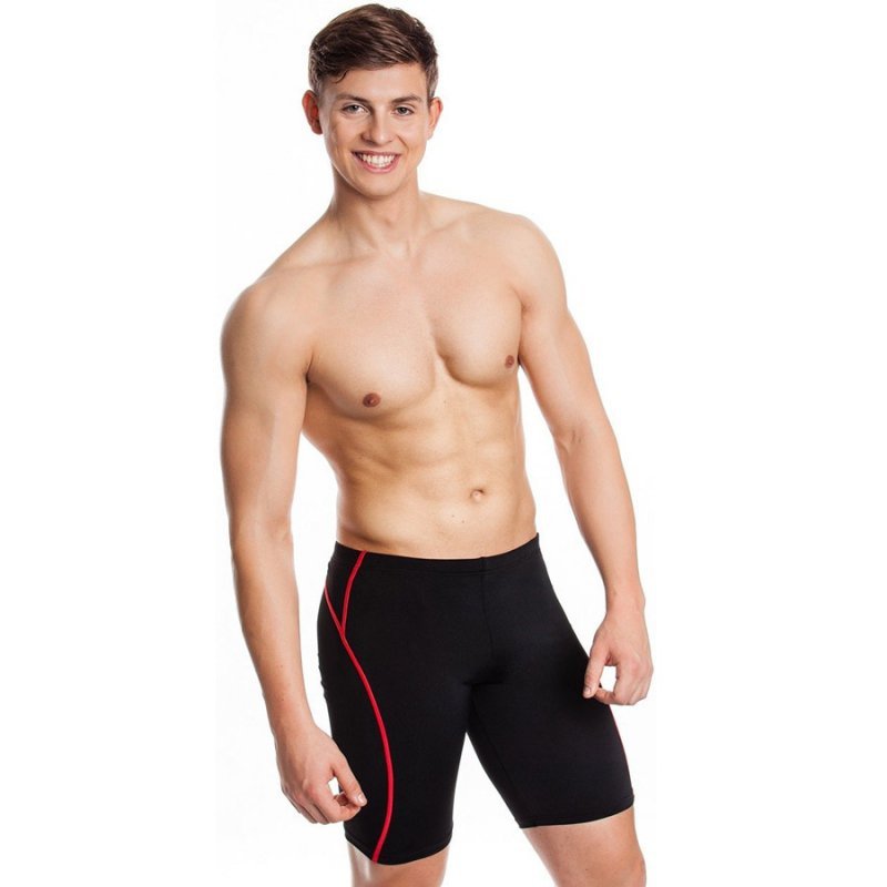Kąpielówki Aqua Speed Blake XL czarny
