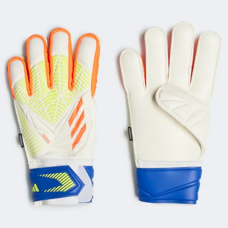Rękawice adidas Predator GL MTC FS HF9738 biały 10,5