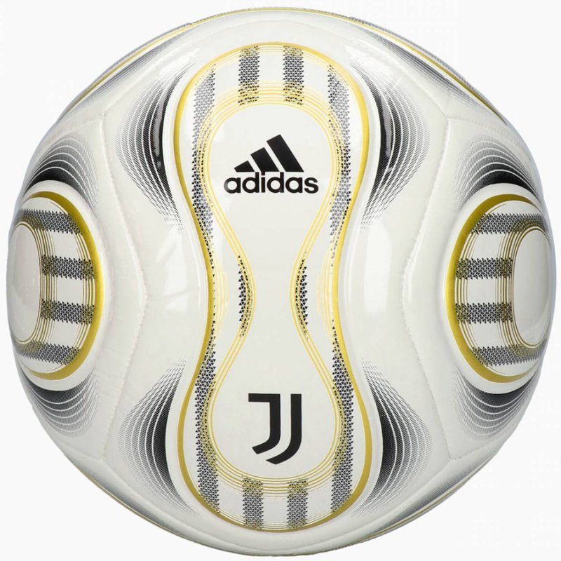 Piłka adidas Juventus Club Home HI2218 biały 5