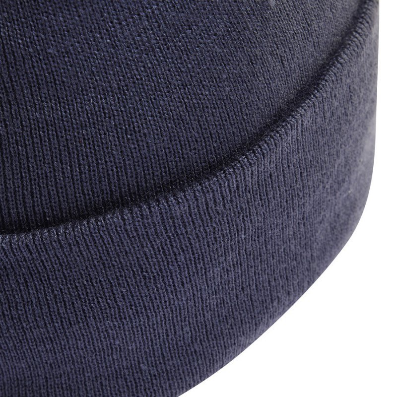 Czapka adidas Logo Woolie HL HL4809 granatowy OSFW