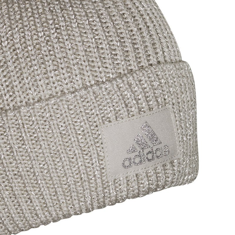 Czapka adidas  X-City Beanie C.R. HN1086 szary OSFW