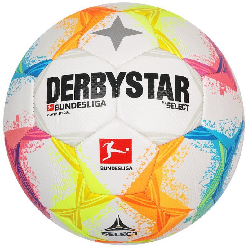 Piłka DerbyStar Bundesliga 2022 Player Special 3995800056 multikolor 5
