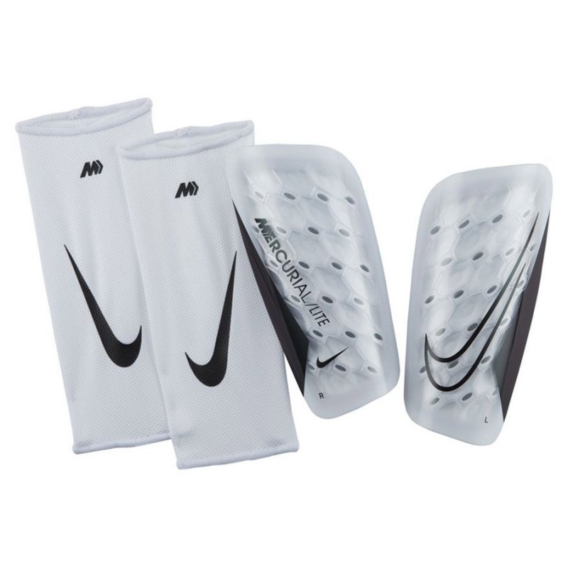 Nagolenniki Nike Mercurial Lite DN3611 100 biały XS