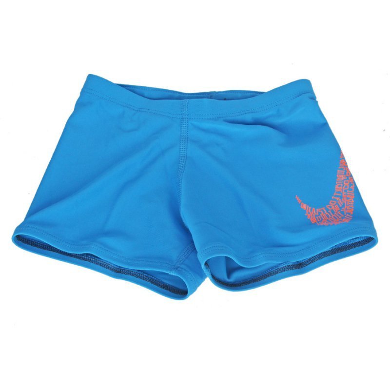 Kąpielówki Nike JDI Swoosh
 AQUASHORT Boys NESSC854 458 XL (160-170cm) niebieski