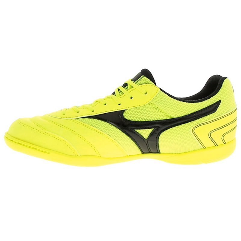 Buty Mizuno MRL Sala Club IN Q1GA220345 żółty 41