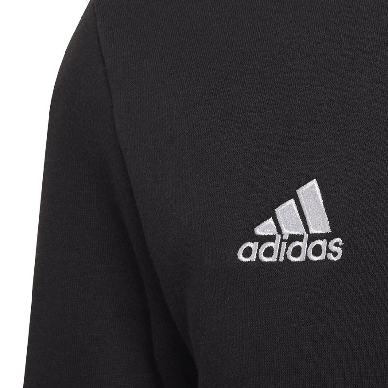 Bluza adidas ENTRADA 22 Sweat Top Y H57474 czarny 152 cm