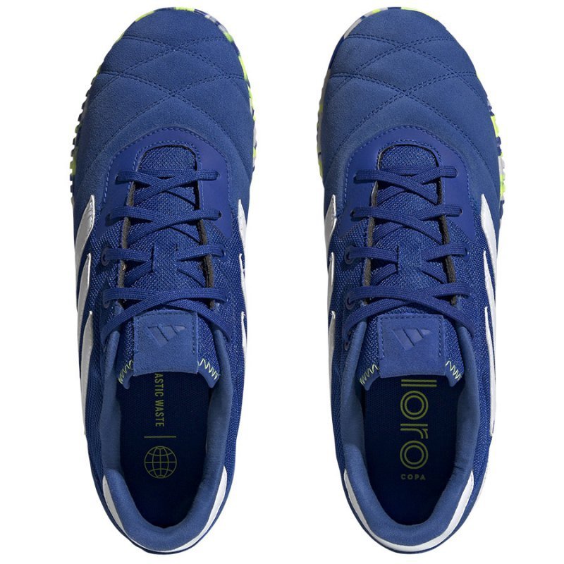 Buty adidas COPA GLORO IN FZ6125 niebieski 47 1/3