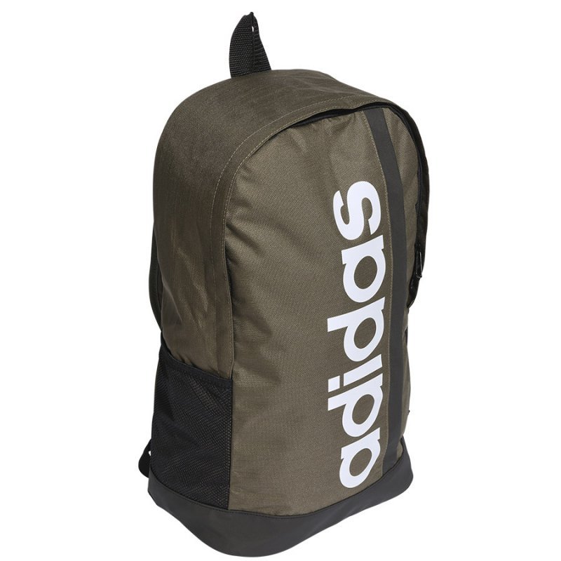 Plecak adidas Essentials Linear Backpack HR5344 zielony 