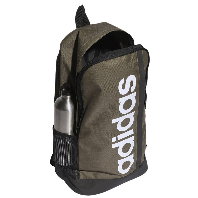 Plecak adidas Essentials Linear Backpack HR5344 zielony 