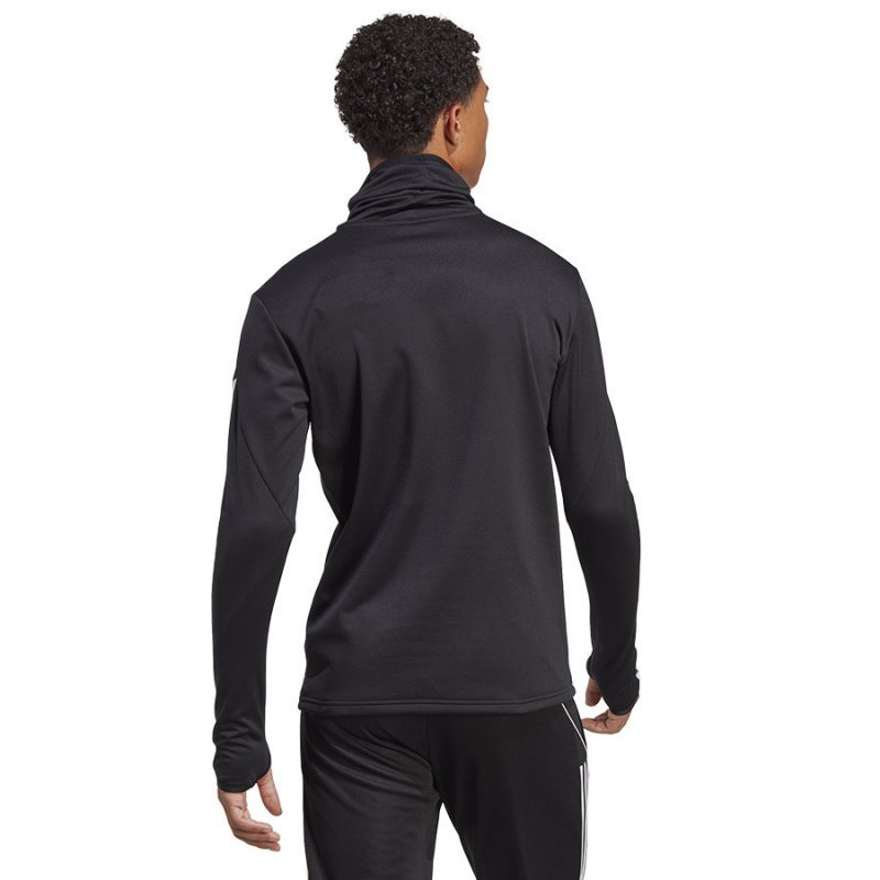 Bluza adidas TIRO 23 Warm Top HS3573 czarny XXL