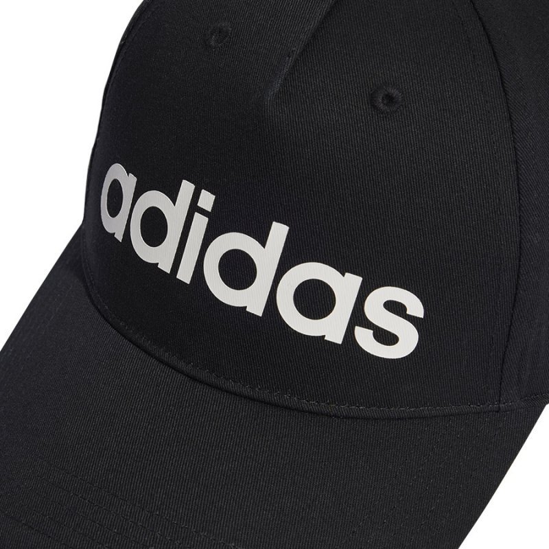 Czapka adidas Daily Cap HT6356 czarny OSFW