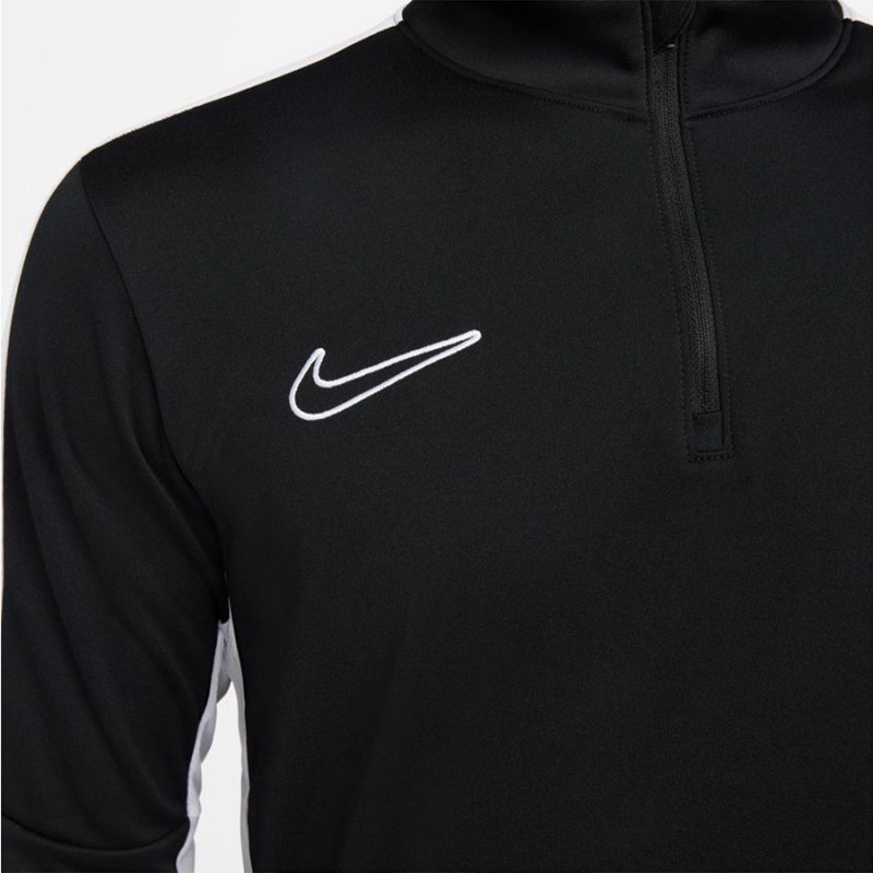 Bluza Nike Academy 23 Dril Top DR1352 010 czarny L