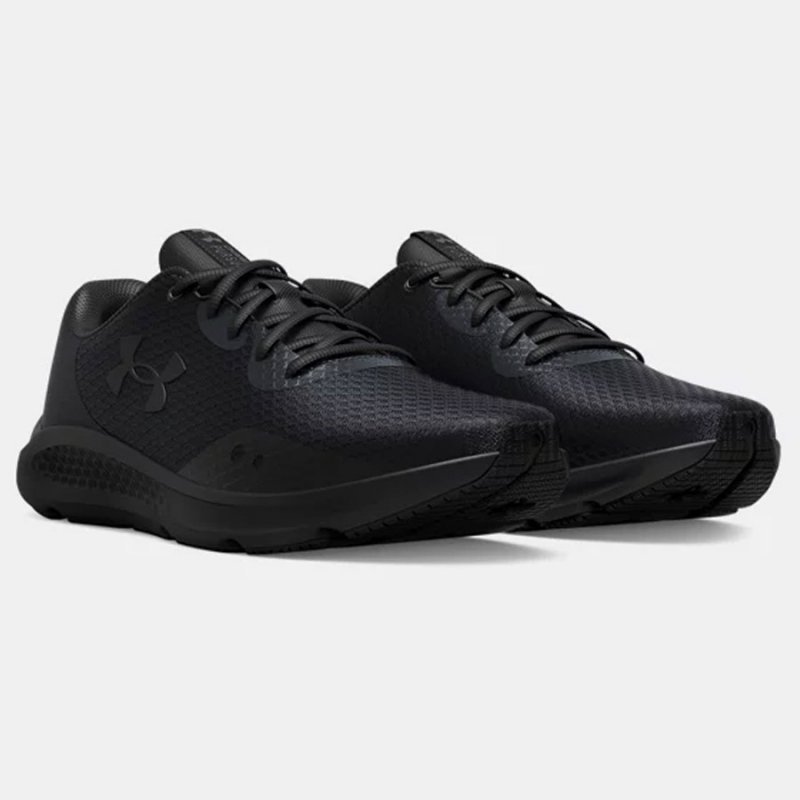 Buty Under Armour Charged Pursuit 3 3024878 002 44 czarny