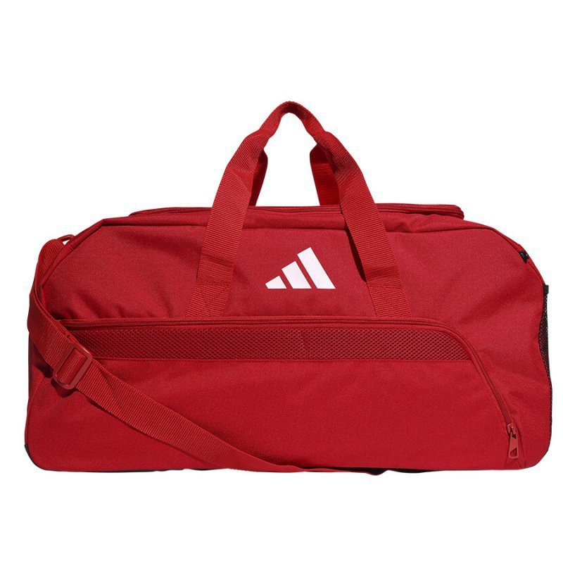 Torba adidas TIRO Duffle M IB8658 czerwony 