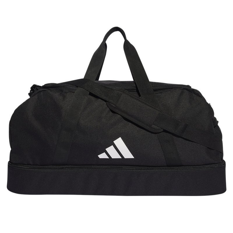 Torba adidas TIRO Duffel Bag BC L HS9744 60 x 31 x 32 czarny