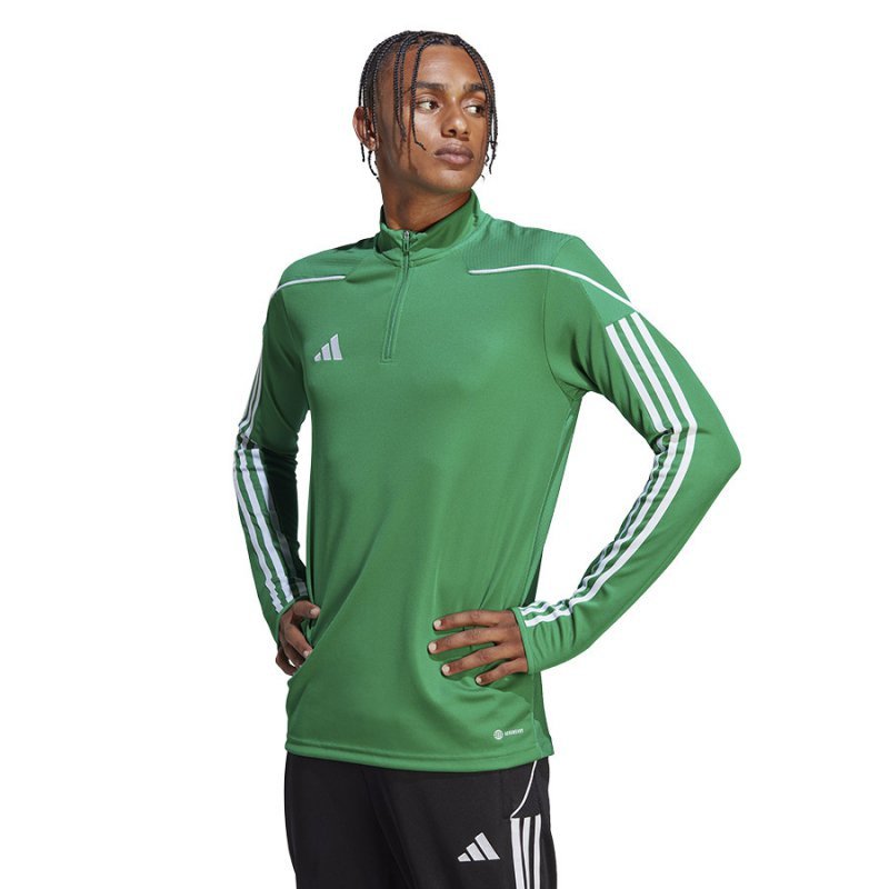 Bluza adidas TIRO 23 Training Top IC7879 zielony S