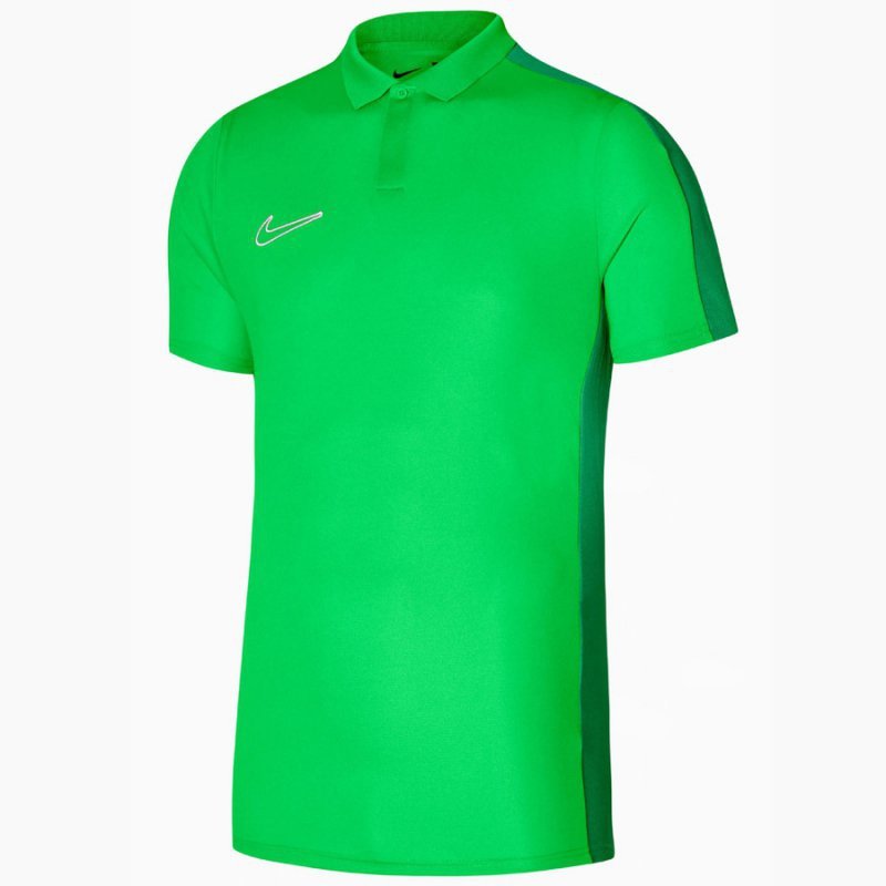 Koszulka Nike Polo Academy 23 DR1346 329 zielony M