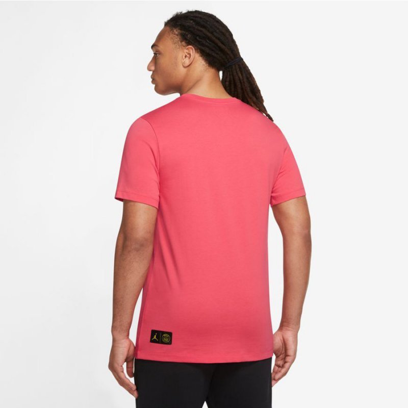 Koszulka Nike PSG Jordan DV0634 648 XXL czerwony