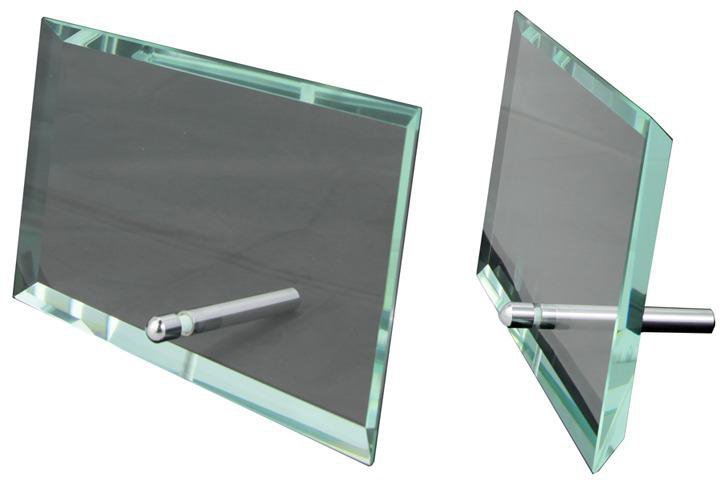 Trofeum szklane M52 9,5 x 15,5 cm 