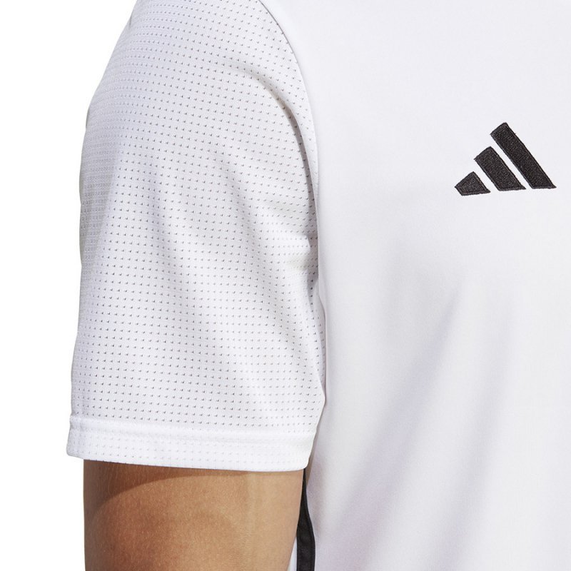 Koszulka adidas Tabela 23 JSY H44526 biały S