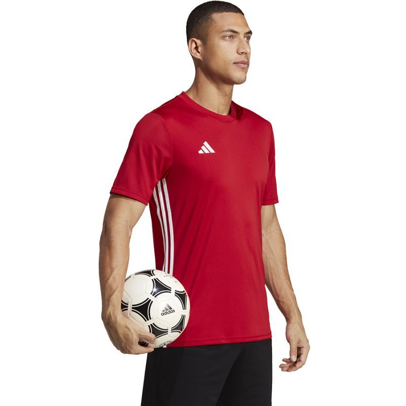 Koszulka adidas Tabela 23 JSY HT6552 czerwony XXXL