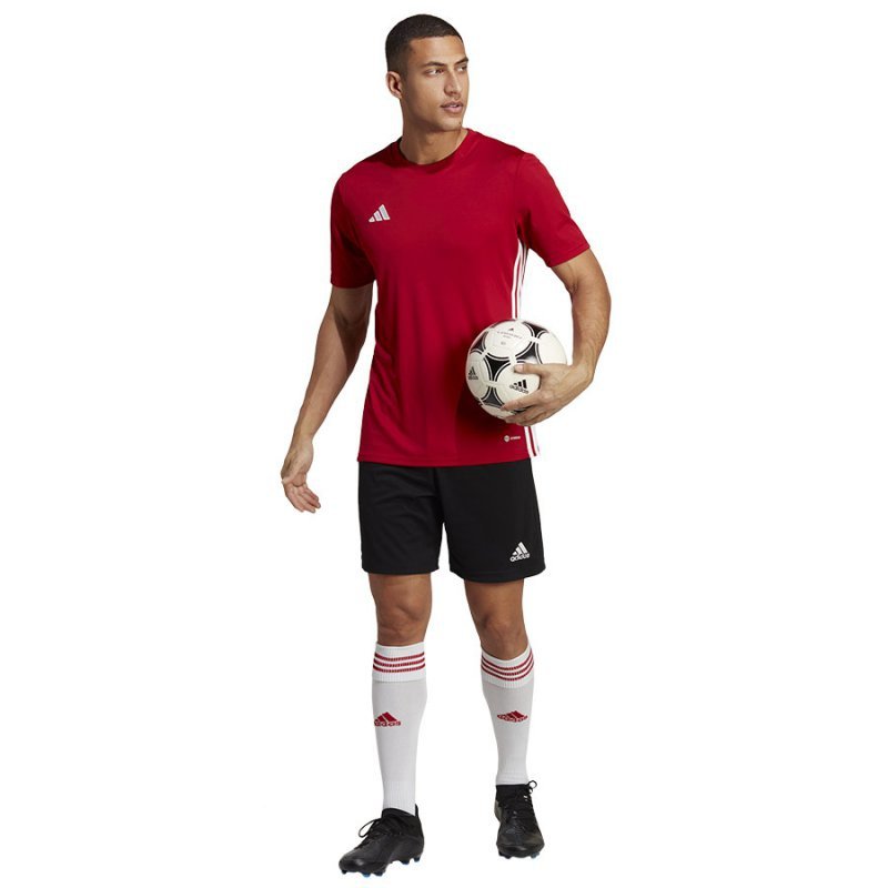 Koszulka adidas Tabela 23 JSY HT6552 czerwony XXXL