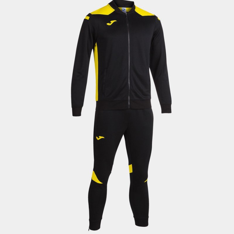 Dres Joma Championship VI 101953.109 czarny L