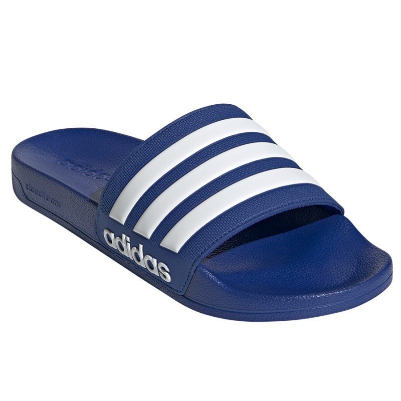 Klapki adidas Adilette Shower GW1048 39 niebieski