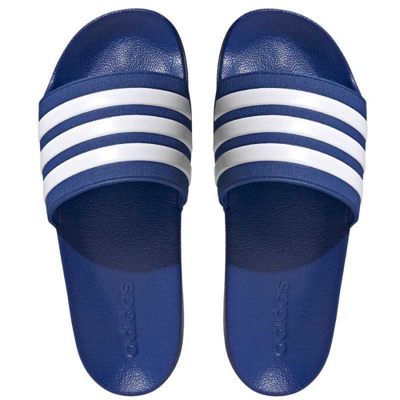 Klapki adidas Adilette Shower GW1048 40 1/2 niebieski