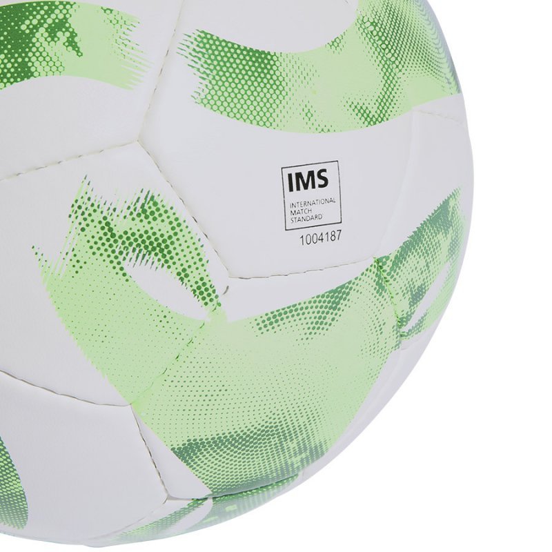 Piłka adidas TIRO Match HT2421 biały 4