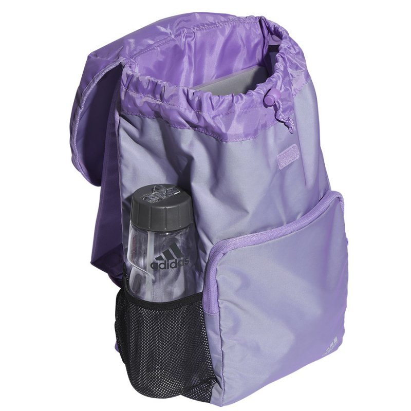 Plecak adidas Dance Backpack HN5734 fioletowy 
