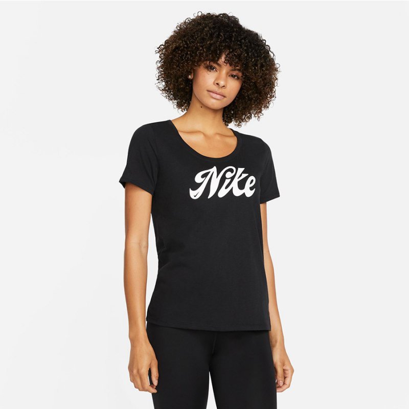 T-Shirt Nike DF Tee FD2986 010 czarny S