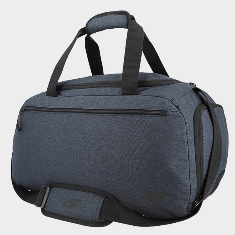 Torba 4F 4FSS23ABAGM025 31S 47x24x25 cm granatowy
