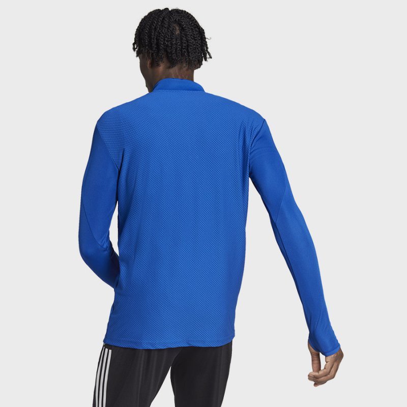 Bluza adidas TIRO 23 Training Top HS0328 niebieski XXXL