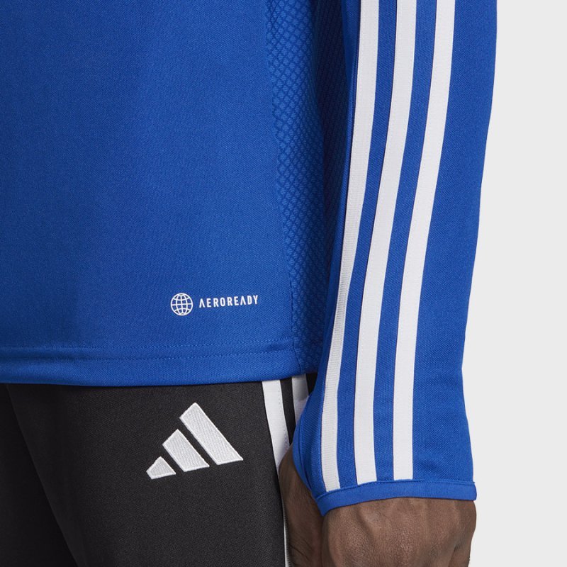 Bluza adidas TIRO 23 Training Top HS0328 niebieski XXXL