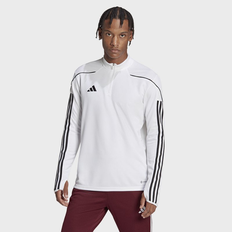 Bluza adidas TIRO 23 Training Top IC7878 biały S